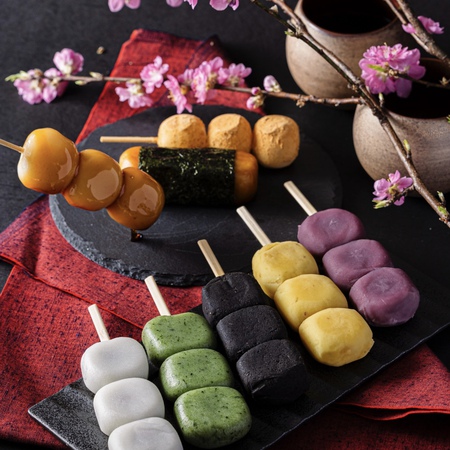 和菓子催事出店