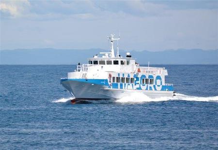 【羽幌沿海フェリー】夏だ！島旅キャンペーン