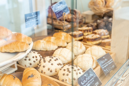 bakery harry（ベーカリーハリー）＆Cafe Blue（カフェブルー）