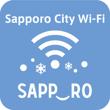 Sapporo City Wi-Fi
