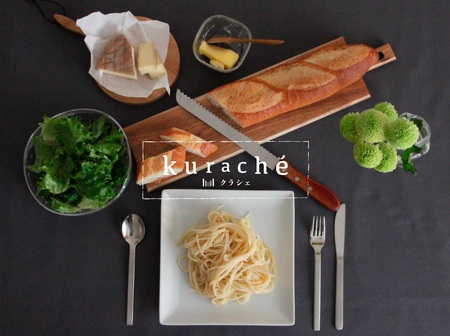 kuraché「地麦が好き、パンが好き」