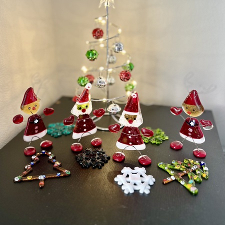 ガラス作品販売〜ベネチアンガラス＆他のガラス