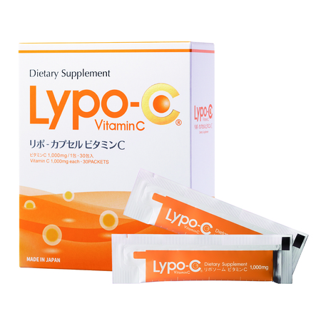 いきいき毎日の新習慣。しっかり届くビタミンC「リポC」販売会