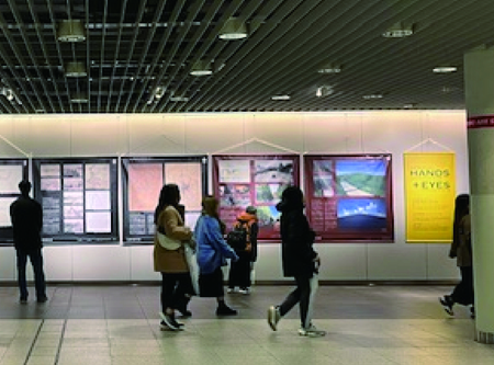 土木学会全国大会選奨土木遺産パネル展