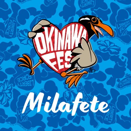 OKINAWA FES Milafete HOKKAIDO