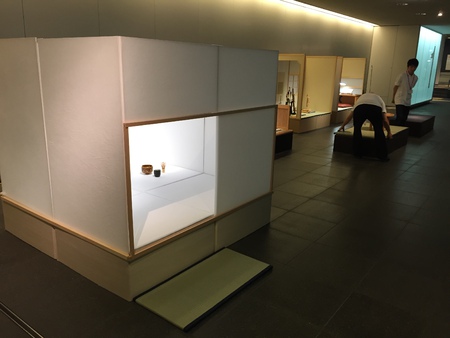 組立和室「界」
