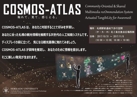 ＣＯＳＭＯＳ-ＡＴＬＡＳ