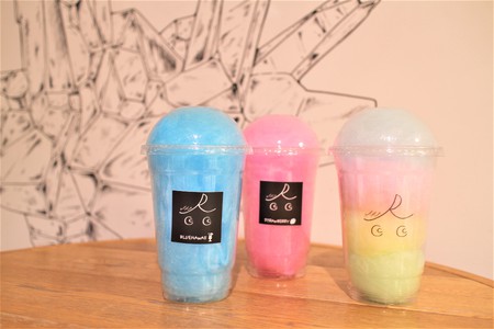 rainbow cotton candy期間限定出店