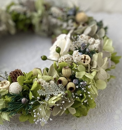 winter handmade
