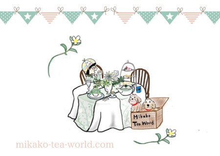 Mikako Tea World