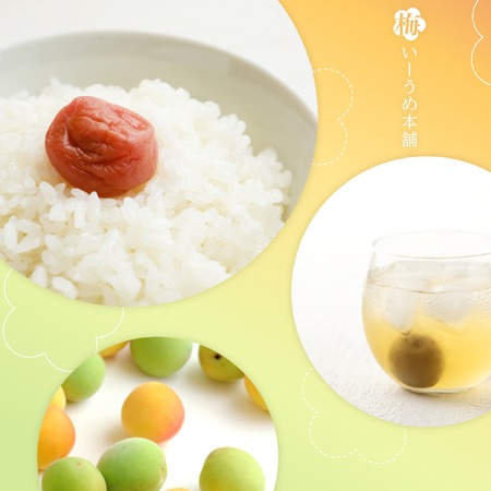 いつもの梅・やまとの梅販売会
