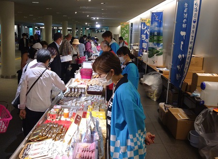 標茶町・弟子屈町・鶴居村　食と観光おもてなしフェア