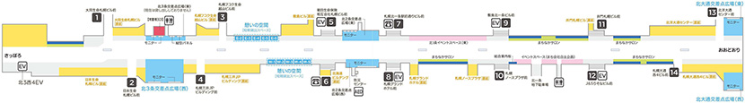 広場マップ