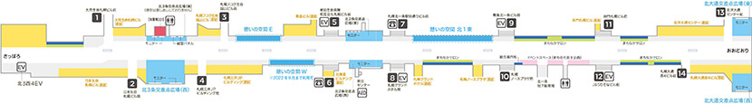 広場マップ