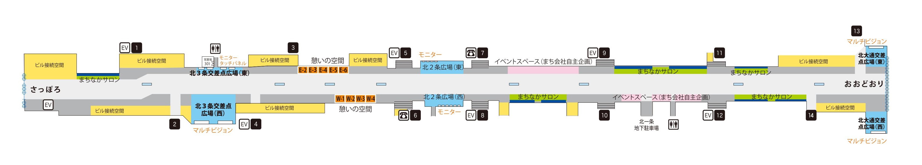 広場マップ