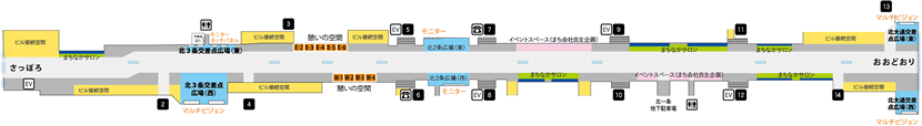 広場マップ